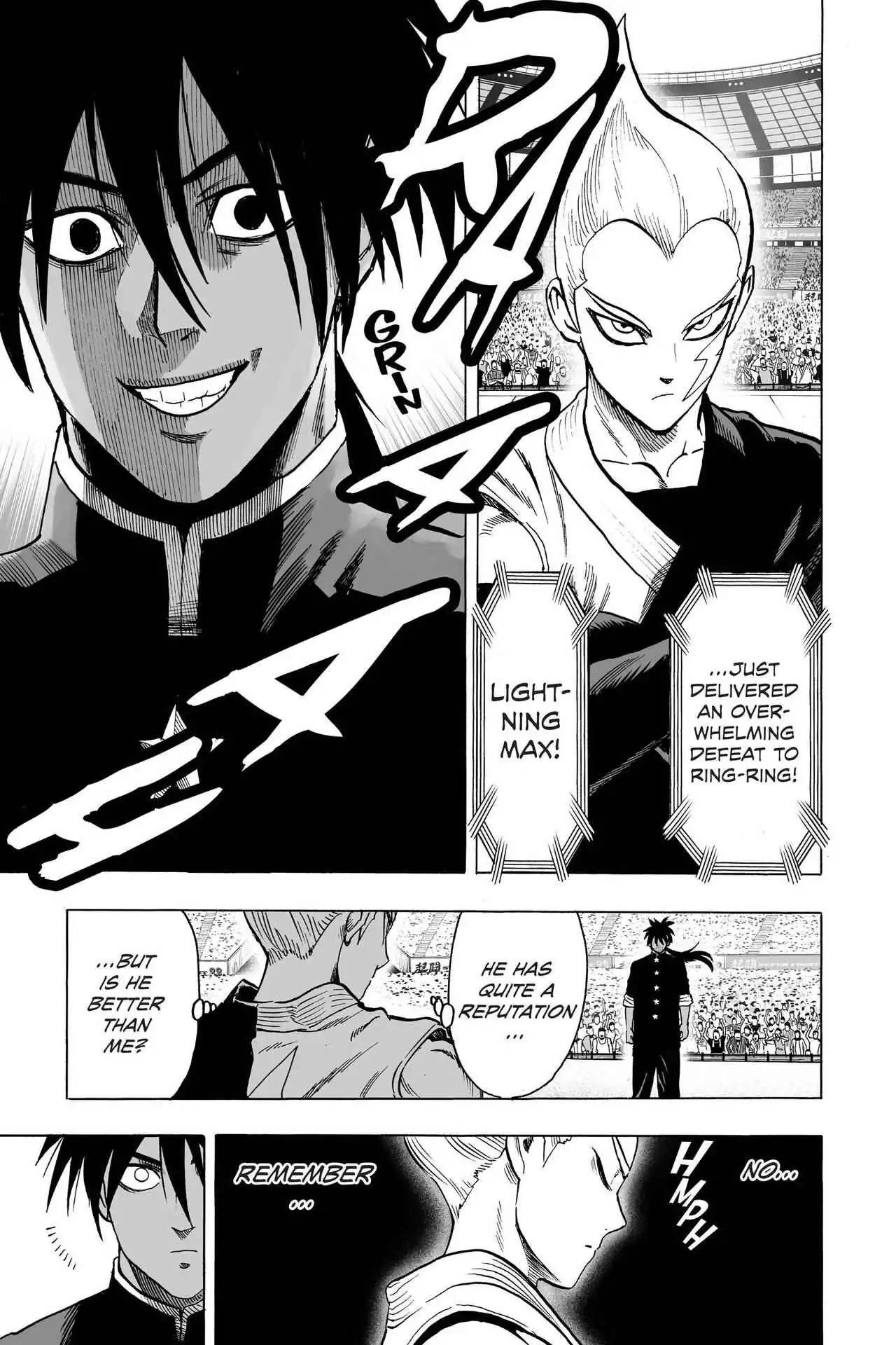 One-Punch Man Chapter 62 11